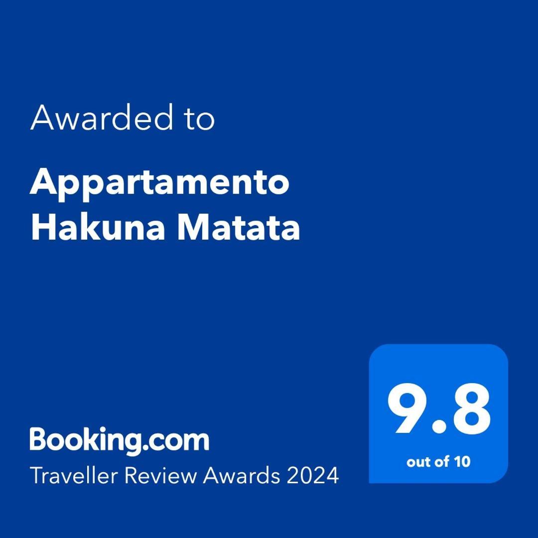 Appartamento Hakuna Matata Shkodër Eksteriør bilde